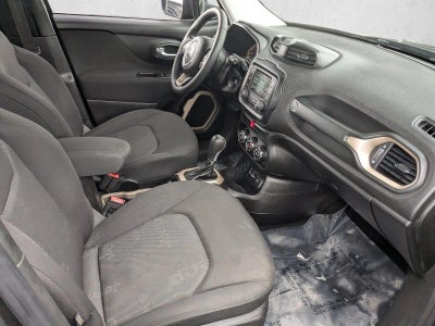 2016 Jeep Renegade FWD 4dr Sport