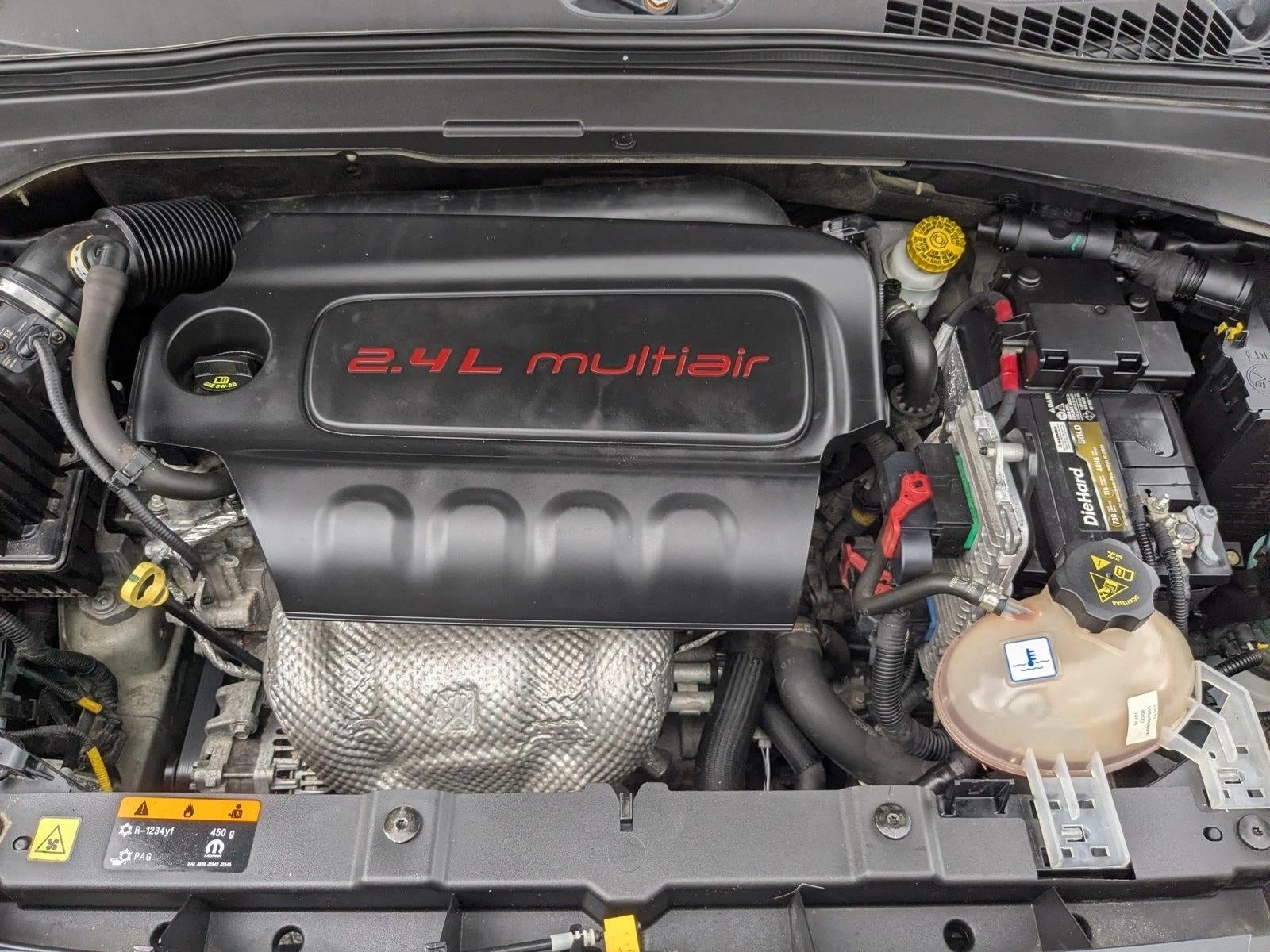 2016 Jeep Renegade FWD 4dr Sport