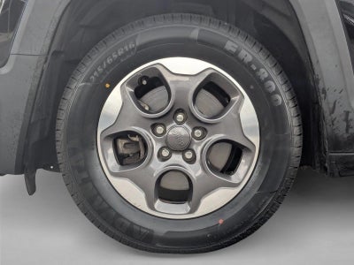 2016 Jeep Renegade FWD 4dr Sport