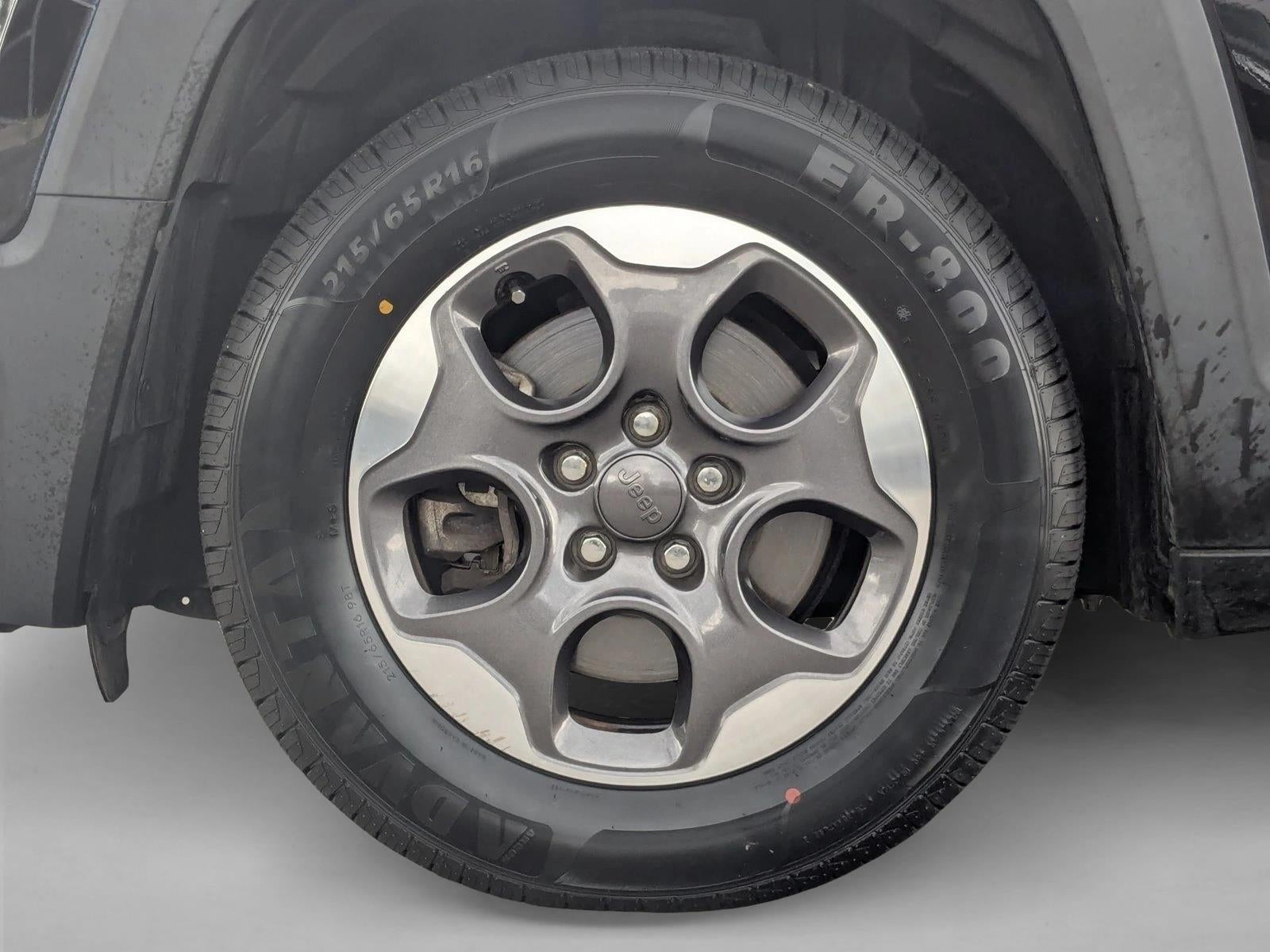 2016 Jeep Renegade FWD 4dr Sport