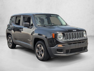 2016 Jeep Renegade FWD 4dr Sport