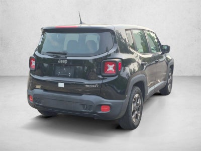 2016 Jeep Renegade FWD 4dr Sport