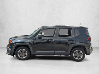 2016 Jeep Renegade FWD 4dr Sport