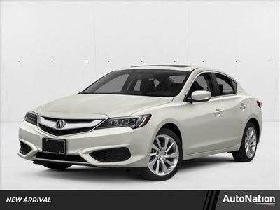 2016 Acura ILX ILX with Premium Package