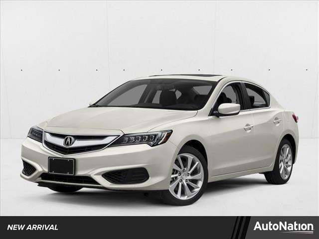 2016 Acura ILX ILX with Premium Package