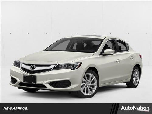 2016 Acura ILX ILX with Premium Package