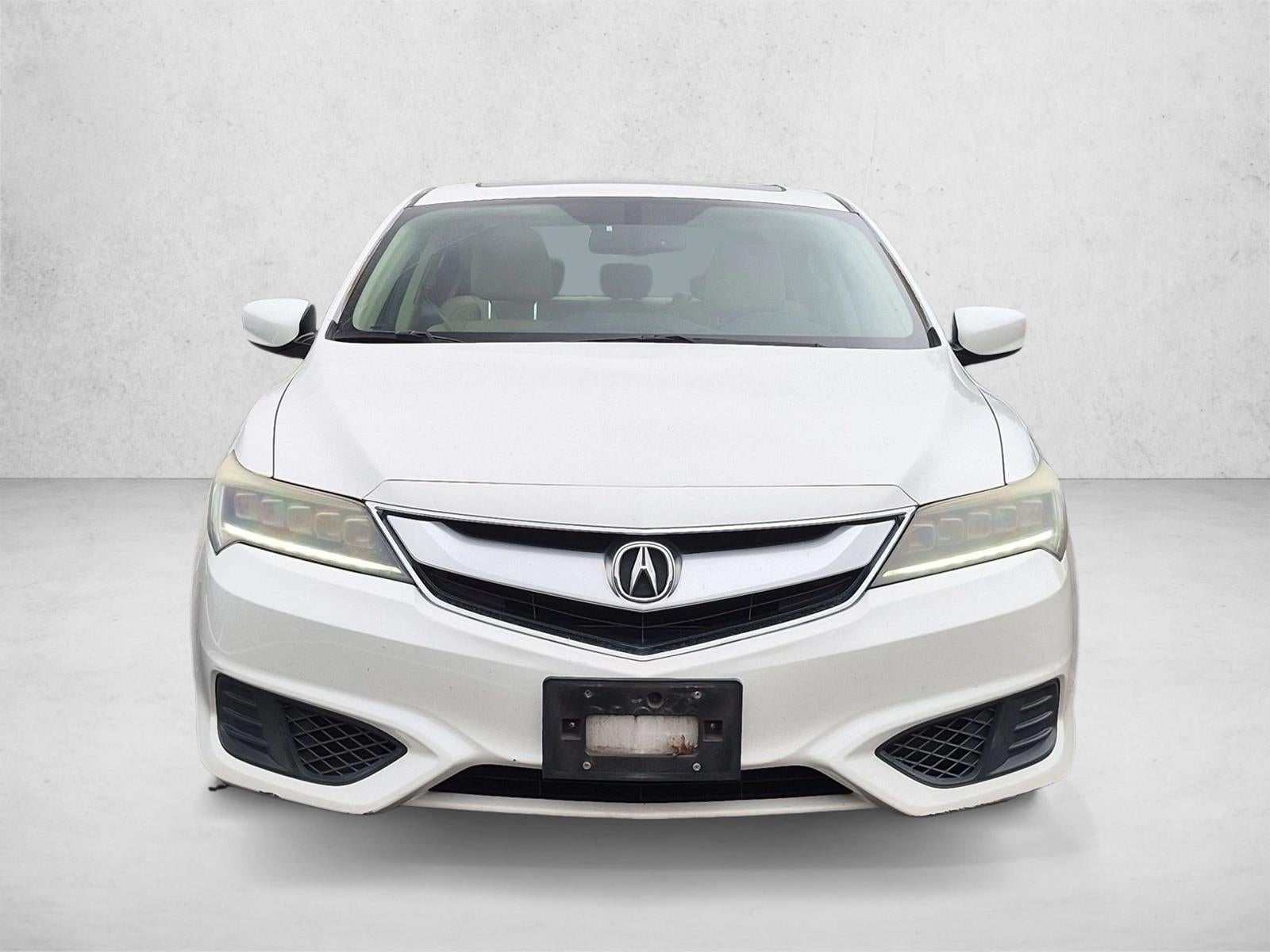 2016 Acura ILX ILX with Premium Package