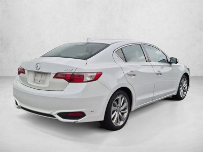2016 Acura ILX ILX with Premium Package