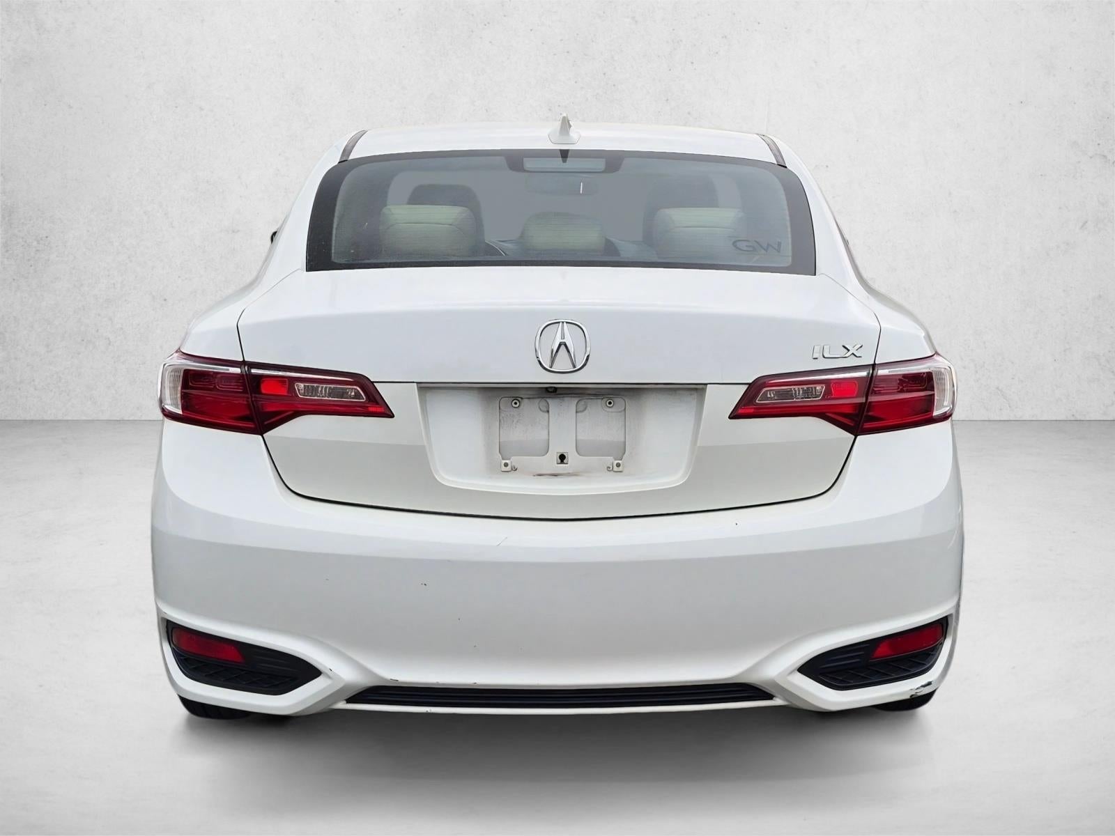 2016 Acura ILX ILX with Premium Package