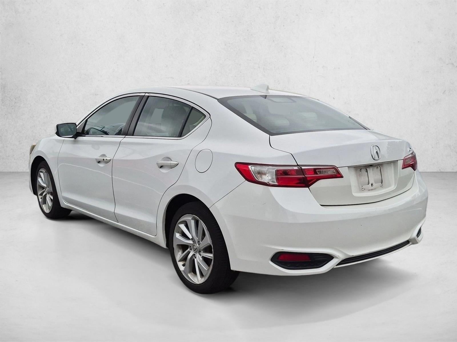 2016 Acura ILX ILX with Premium Package
