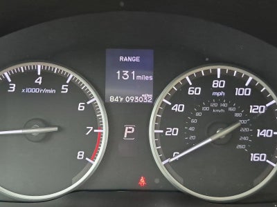 2016 Acura ILX ILX with Premium Package