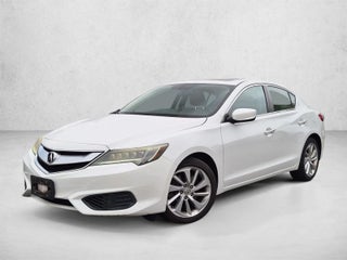 2016 Acura ILX ILX with Premium Package