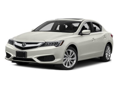 2016 Acura ILX ILX with Premium Package