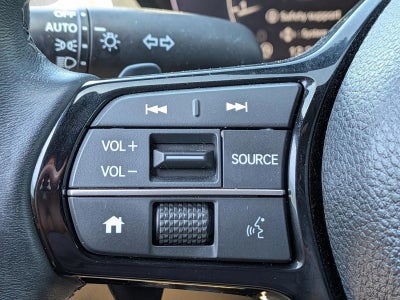 2023 Honda Civic Hatchback Sport CVT