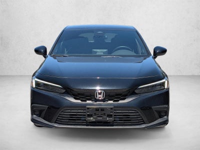 2023 Honda Civic Hatchback Sport CVT