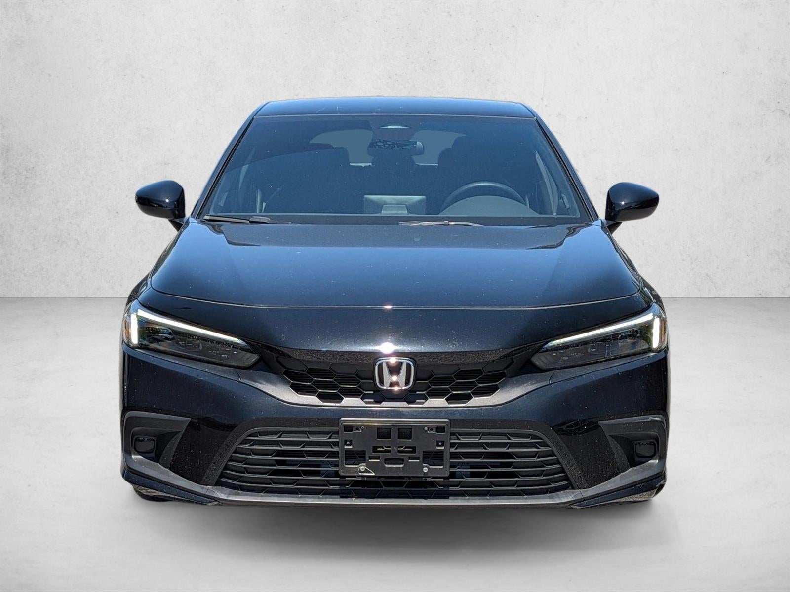 2023 Honda Civic Hatchback Sport CVT