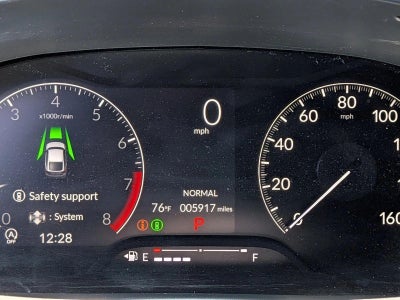 2023 Honda Civic Hatchback Sport CVT