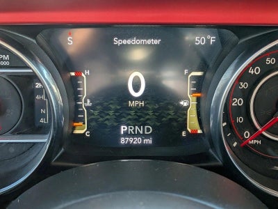 2020 Jeep Wrangler Rubicon 4x4