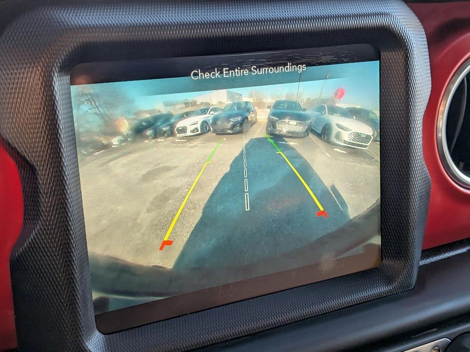 2020 Jeep Wrangler Rubicon 4x4