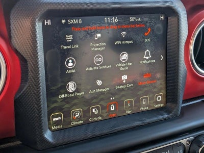 2020 Jeep Wrangler Rubicon 4x4