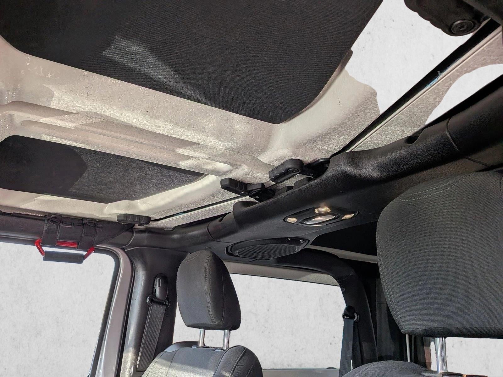 2020 Jeep Wrangler Rubicon 4x4