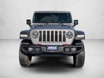 2020 Jeep Wrangler Rubicon 4x4
