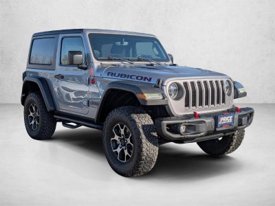 2020 Jeep Wrangler Rubicon 4x4