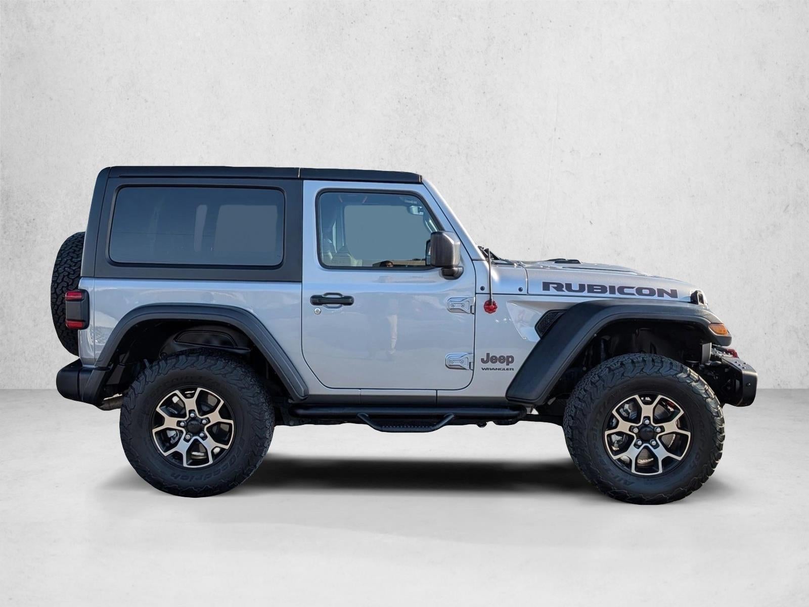 2020 Jeep Wrangler Rubicon 4x4