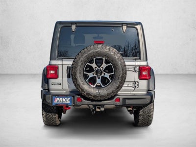 2020 Jeep Wrangler Rubicon 4x4