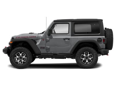 2020 Jeep Wrangler Rubicon 4x4