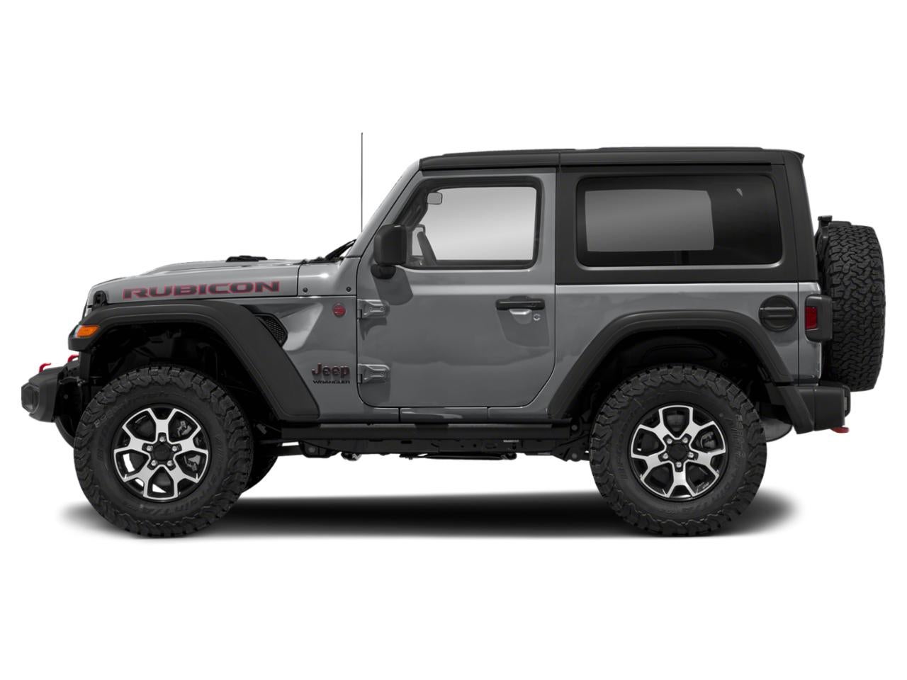 2020 Jeep Wrangler Rubicon 4x4