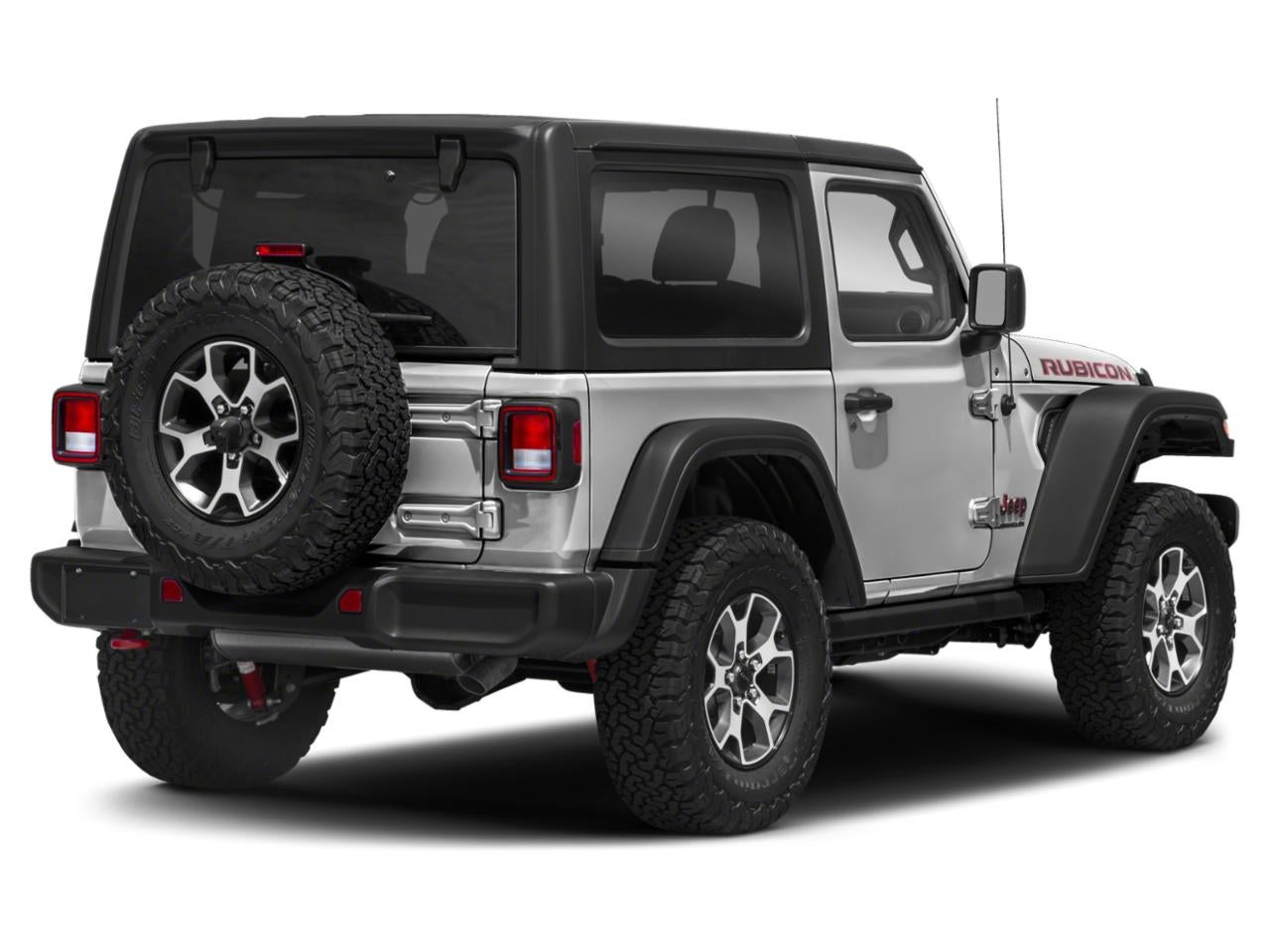 2020 Jeep Wrangler Rubicon 4x4