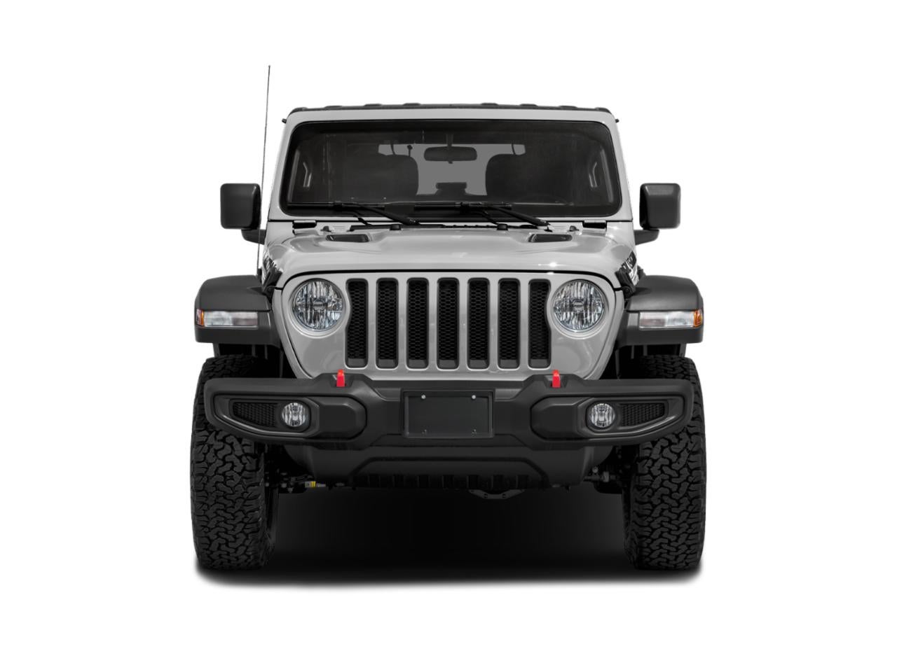 2020 Jeep Wrangler Rubicon 4x4