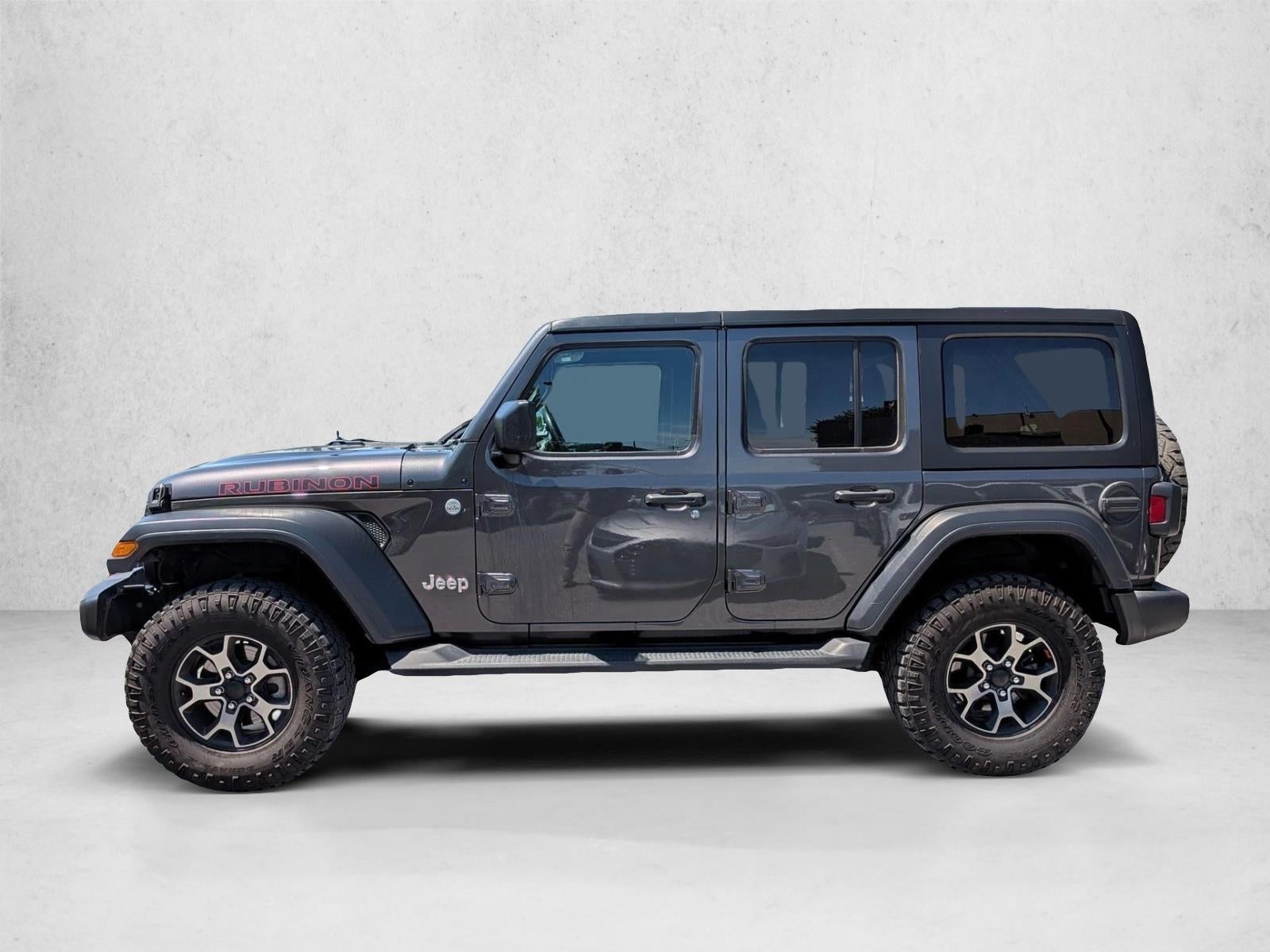 2018 Jeep Wrangler Unlimited Sport S 4x4