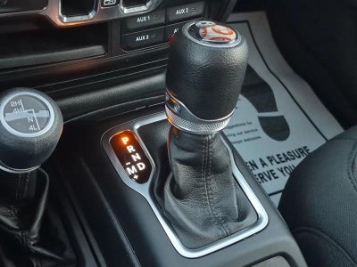 2022 Jeep Wrangler Unlimited Sport S 4x4