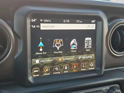 2022 Jeep Wrangler Unlimited Sport S 4x4