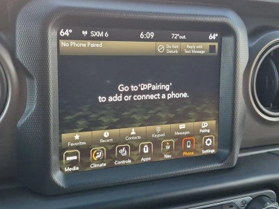 2022 Jeep Wrangler Unlimited Sport S 4x4