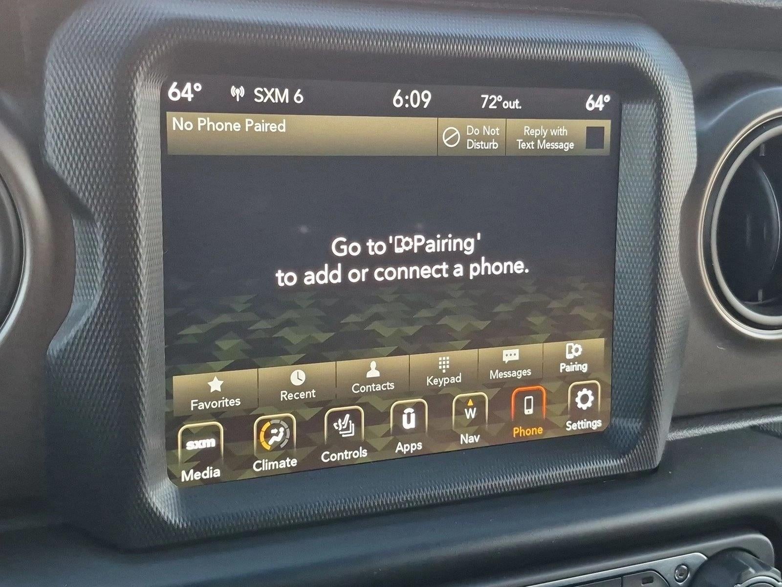 2022 Jeep Wrangler Unlimited Sport S 4x4