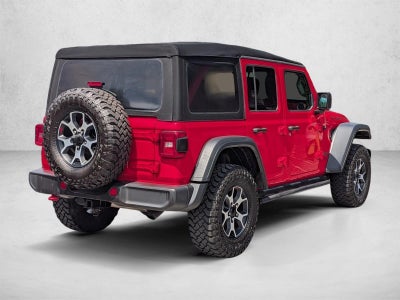 2021 Jeep Wrangler Unlimited Rubicon 4x4