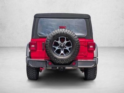 2021 Jeep Wrangler Unlimited Rubicon 4x4