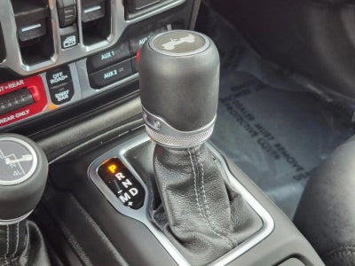 2024 Jeep Wrangler Rubicon 4 Door 4x4