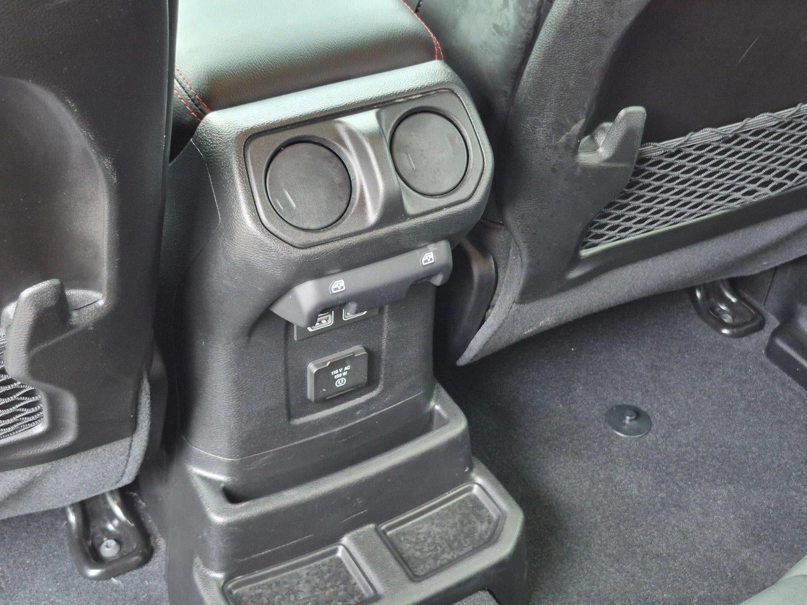2024 Jeep Wrangler Rubicon 4 Door 4x4