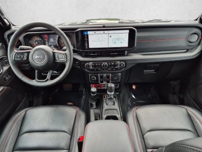 2024 Jeep Wrangler Rubicon 4 Door 4x4