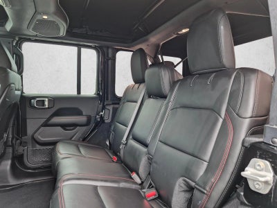 2024 Jeep Wrangler Rubicon 4 Door 4x4