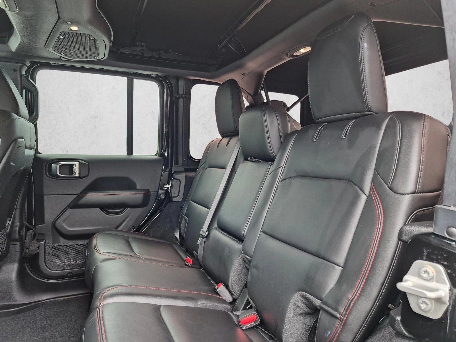 2024 Jeep Wrangler Rubicon 4 Door 4x4