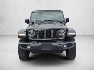 2024 Jeep Wrangler Rubicon 4 Door 4x4