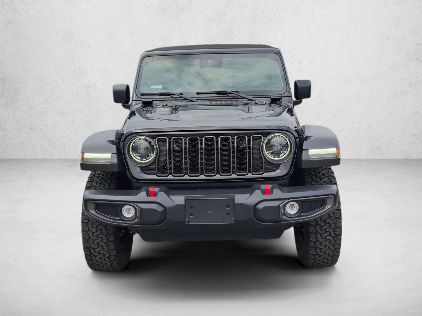 2024 Jeep Wrangler Rubicon 4 Door 4x4