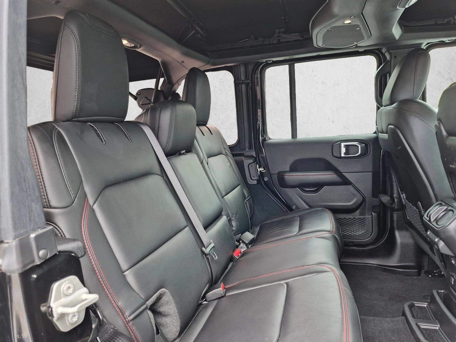 2024 Jeep Wrangler Rubicon 4 Door 4x4