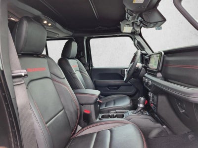 2024 Jeep Wrangler Rubicon 4 Door 4x4