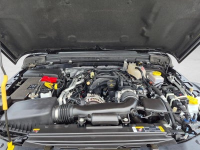 2024 Jeep Wrangler Rubicon 4 Door 4x4